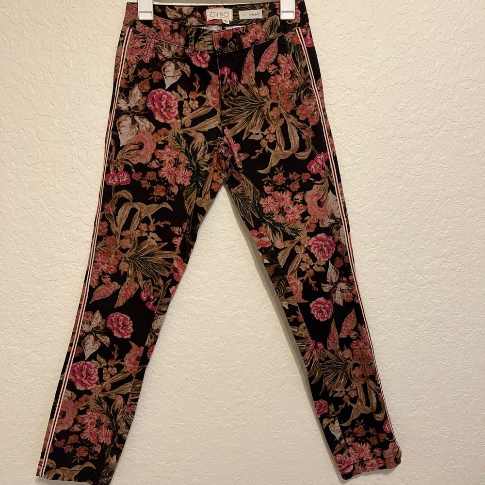 Chino by Anthropology Pants
